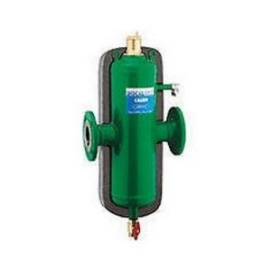 546082 DN 80   DISCALDIRT® - Disaeratore-defangatore. Attacchi flangiati CALEFFI