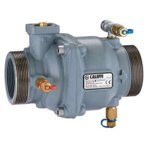 145895 Valvola regolazione indipendente dalla pressione 40 2” M 2,9–9,3 CALEFFI