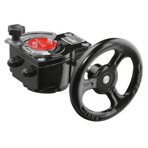 146000 Comando manuale per valvola di regolazione serie 146 CALEFFI