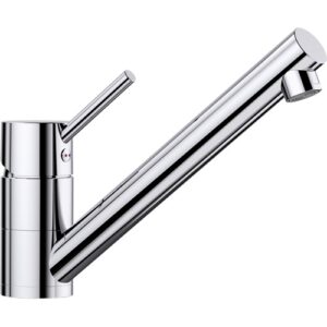 1515337 Miscelatore canna lunga con doccetta estraibile ANTAS Cromato BLANCO