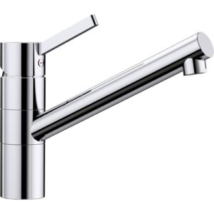 1518408 Miscelatore abbattibile sottofinestra  TIVO-F Cromato BLANCO