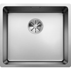 1519373 Lavello sottotop acciaio inox 450x400mm ANDANO 450-U BLANCO
