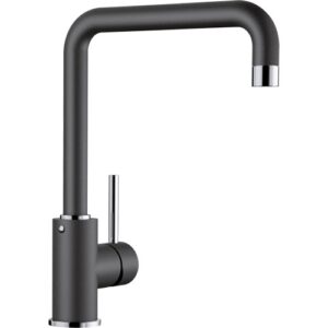 1523103 Miscelatore a canna alta MILI Antracite BLANCO