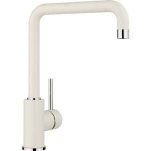 1527461 Miscelatore a canna alta MILI Soft White BLANCO