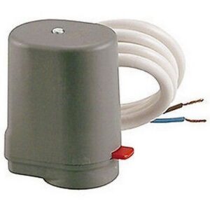 R473 Testa elettrotermica normalmente chiusa R473X221 230 V GIACOMINI