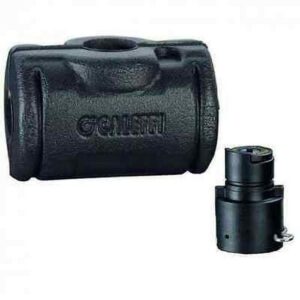 CBN638072 Kit di coibentazione per valvole motorizzate a due vie 1"1/4 CALEFFI