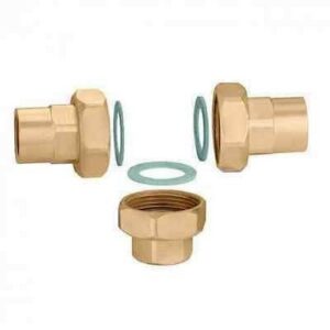 524009 Set di collegamento per 524900 2" CALEFFI