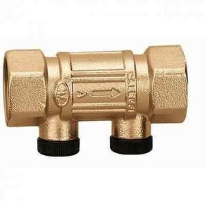 304560 1'' FF Valvole ritegno FF  CALEFFI