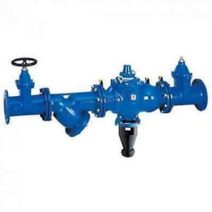 570150 DN 150 Gruppo montato. DN 150÷DN 250  CALEFFI