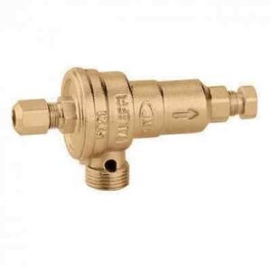 572106 Disconnettore a zone di pressioni differenti  CALEFFI