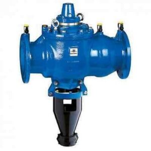 575200  DN 200  Disconnettore a zona di pressione ridotta controllabile  CALEFFI