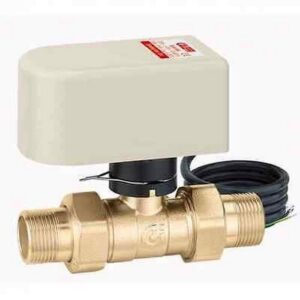 644256  3/4"  230V Valvola di zona a sfera, a due vie  CALEFFI