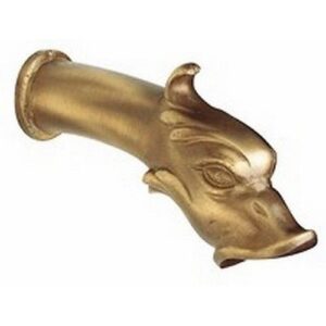 6043 BOCCA TESTA DI ?DRAGO? CORTA