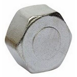 3033.05 TAPPO FEMMINA CROMATO 3/8