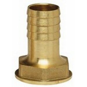 3110.28  RACCORDO UN PEZZO SOLO FILETTATO FEMMINA 3/4 X Ø 20