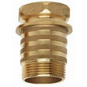 2001.20 PILETTA SVIZZERA CON FILETTO 1.1/2"