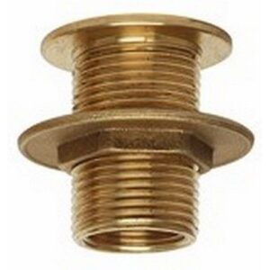 2007B.05 PILETTA PER CASSONE INTERNAMENTE FILETTATA CON SOLO CONTRODADO