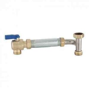 794540 Dima acqua sanitaria per SATK50 - SATK60 1/2" CALEFFI
