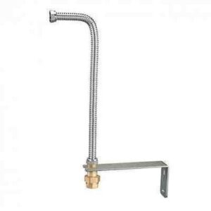 255007 Kit di collegamento vaso d'espansione 3/4" CALEFFI