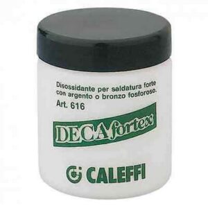 615200 Polvere disossidante per saldatura forte CALEFFI
