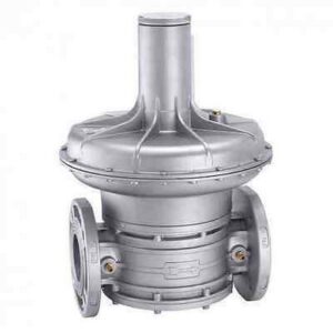850080 Filtro regolatore a chiusura per gas, a doppia membrana DN 80 CALEFFI
