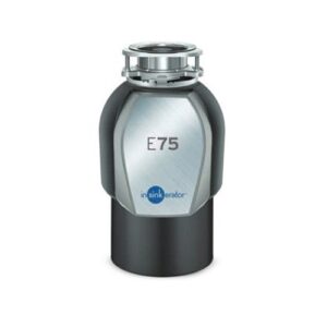 1972075 Mod. E75 Con Tappo Salvaposate BLANCO