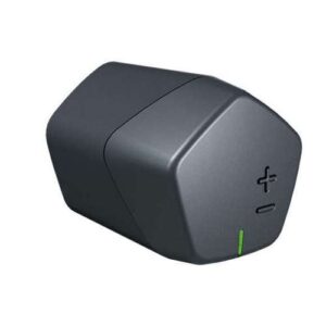 215510 BLK Comfort control Comando elettronico wireless valvole radiatore CALEFFI