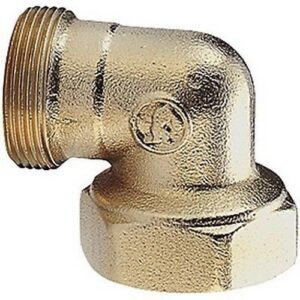 R563R Raccordo curvo attacco femmina R563RX015 1/2" x 16 GIACOMINI