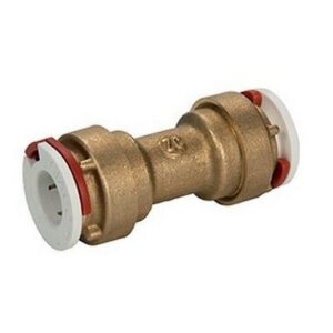 RS102 Raccordo rapido push fitting diritto RS102Y004 Ø 12 GIACOMINI