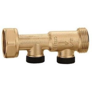 304645 Valvola di ritegno Tipo EA DN15 3/4'' Mx3/4"F CALEFFI