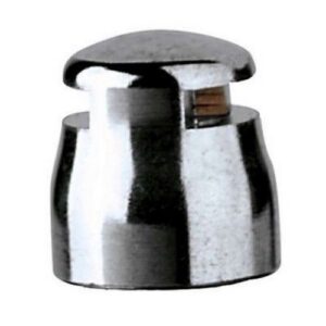 R59720 AQUASTOP® - Tappo igroscopico di sicurezza per serie 507 cromato CALEFFI