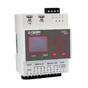 750551 Datalogger estensione per datalogger da 21 a 60 utenze CALEFFI