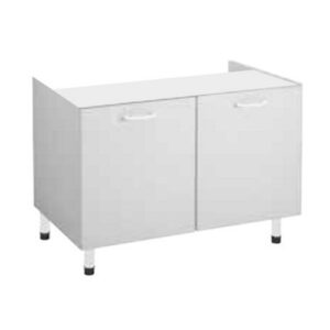 236101 Mobile per lavatoio 61,5x43x51cm BIANCO COLAVENE