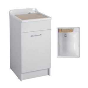 24020D Mobile lavanderia 45x60xh86 Jollywash CELESTE COLAVENE