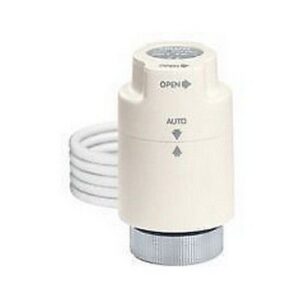 656314  24V Comando elettrotermico. Normalmente chiuso con micro CALEFFI