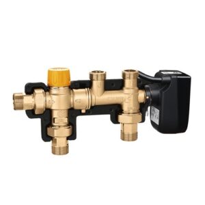 265359 Kit di collegamento bollitore solare con caldaia senza termostato e sonda SOLARINCAL CALEFFI