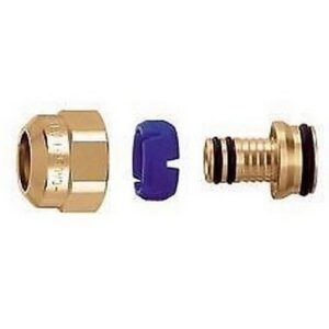 679125   23 p.1,5 - Ø 16x2,25   Raccordo per tubi multistrato   CALEFFI