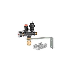 305503 SEPARATORE ARIA ACCESSORIATO CON PORTAVASO CALEFFI