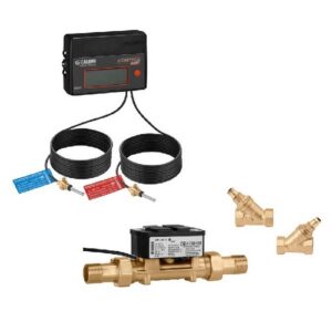 750707 Contatore di calore diretto ultrasuoni CONTECA EASY ULTRA 1 1/4" CALEFFI