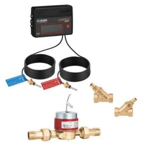 750404 Contabilizzazione diretta a lettura locale CONTECA® EASY 1/2'' CALEFFI