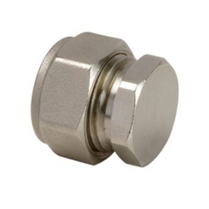 351Y003 Raccordo terminale (tappo), per tubi in rame 28 x 28 x 28 GIACOMINI