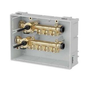 359420 Collettori distribuzione idrosanitaria intercettazioni generali CALEFFI