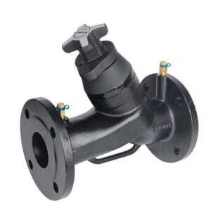 3739B-8040 Valvola di bilanciamento attacco flangiato pn16 ghisa DN40 CIMBERIO