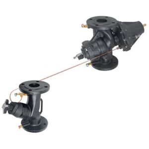 3767L3739-8125 Kit Valvola controllo pressione e bilanciamento bassa pressione DN125 CIMBERIO