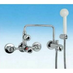 650/D MISCELATORE TERMOSTATICO VASCA RCR POLETTI