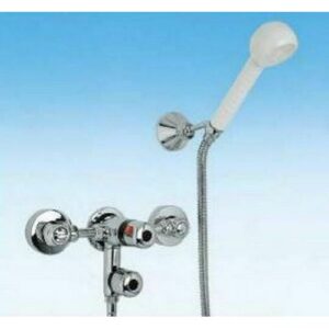 660/D MISCELATORE TERMOSTATICO DOCCIA RCR POLETTI