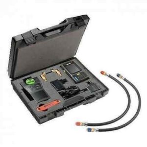 130006  Misuratore elettronico  differenza di pressione e di portata  CALEFFI