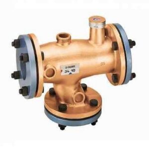 524060  DN 65   36÷53°C (±2°C)  Miscelatore termostatico, regolabile  CALEFFI
