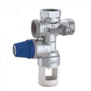 526152 Gruppo di sicurezza per boiler 3/4" CALEFFI