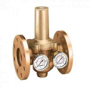 536660 DN 65   Riduttore di pressione con cartuccia estraibile  CALEFFI